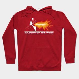 Dragon of the West Hoodie